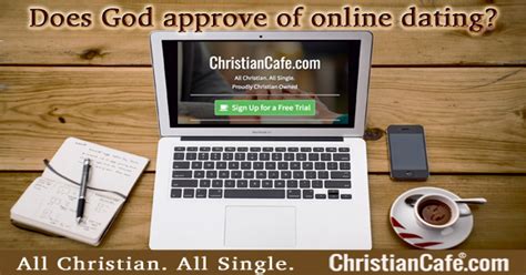 does god approve of online dating